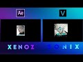 My Sony Vegas Pro Vs After Effects Jujutsu Kaisen Industry Baby XenozEdit Remake