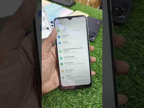 Samsang Galaxy A03 Core #samsung #galaxy