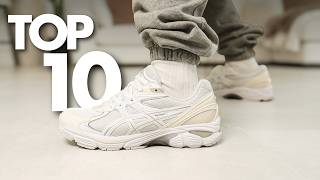 Top 10 BEST White Sneakers To Buy In 2026