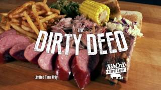 Rib Crib - The Dirty Deed