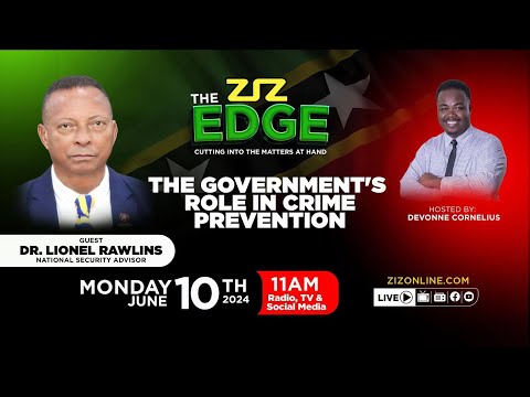 The Edge With Devonne Cornelius June 10, 2024