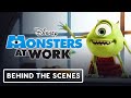 Monsters at Work - Exclusive Official Featurette (2021) Billy Crystal, John Goodman