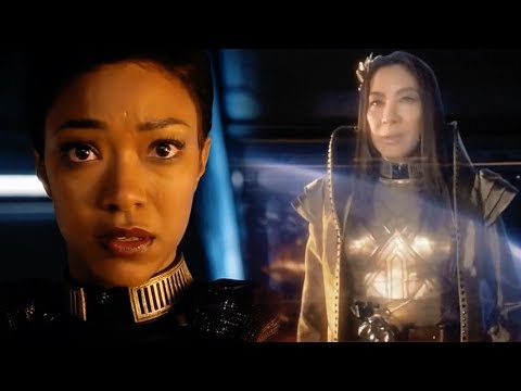 Star Trek: Discovery - Philippa/Michael - Centuries | Fanvid