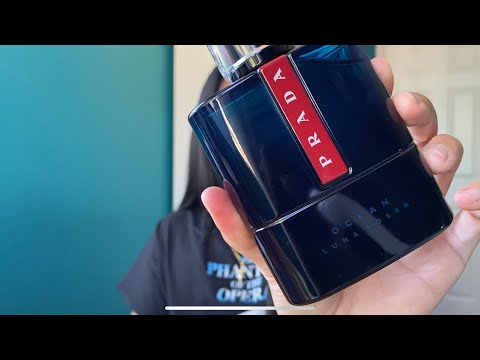 Prada Luna Rossa Ocean First Impression