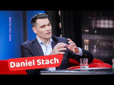1. Daniel Stach - Show Jana Krause 13. 5. 2026
