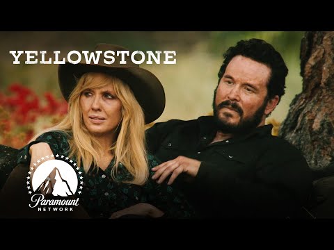 Beth & Rip’s Most Romantic Moments 💕 Yellowstone | Paramount Network