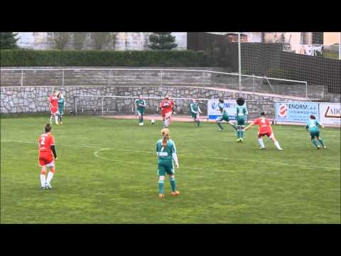 Highlights 1.liga Juniorek Zbrojovka Brno 4:2 FK Bohemians Praha
