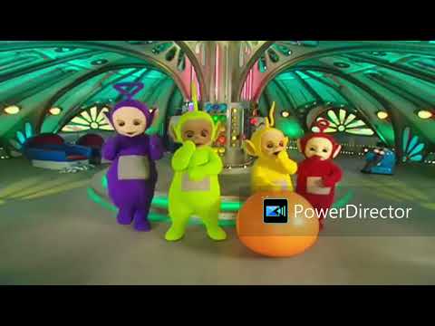 Teletubbies Custom Windmill Clip #206