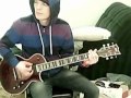 Her Demise My Rise Take The Crown Guitar Cover