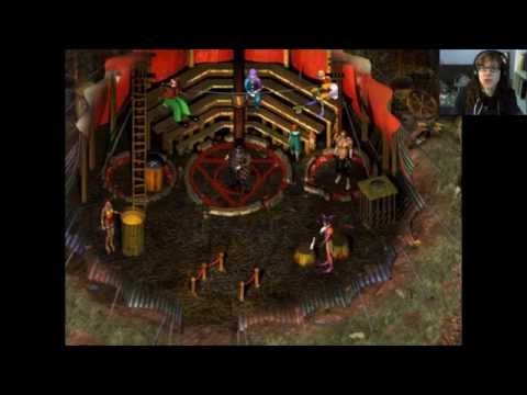 Elin's Let's Play Sanitarium - 29 - Red ball