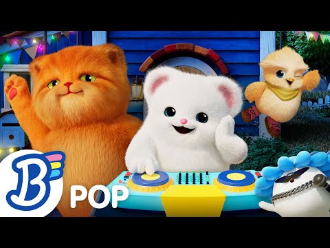 Let's Get This Party Started | Badanamu Nursery Rhymes, Kids Songs, and Lullabies