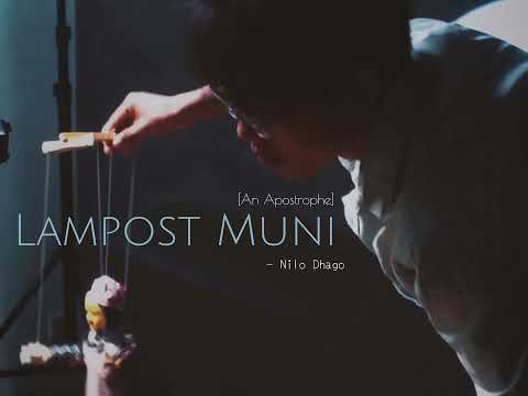 Lampost Muni ( an apostrophe) - Nilo dhago