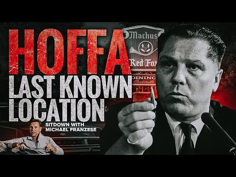 Hoffa Disappearance: New Information Revealed? | Sit Down with Michael Franzese