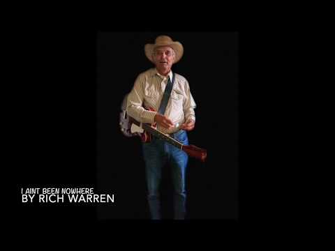 I Ain't Been Nowhere