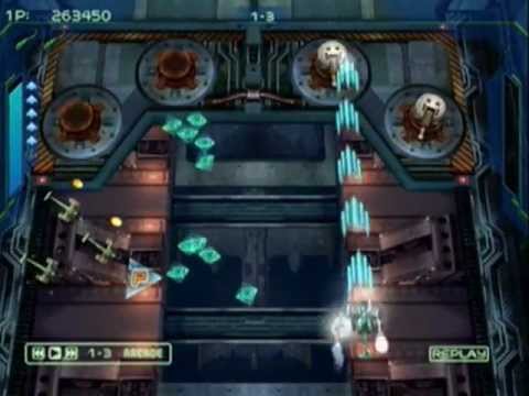 Zero Gunner 2 Dreamcast