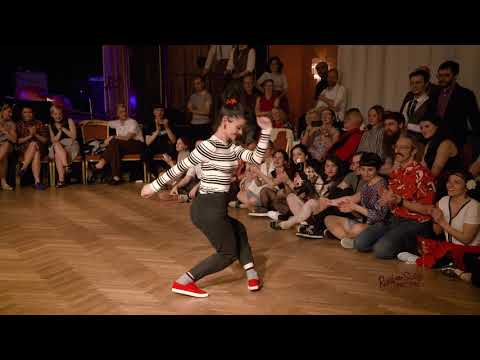 RTSF 2020 Hep Cats Night (Friday) – Twist by Rodi Kangelari (The Rolling Foxes) And The Boogie Gang