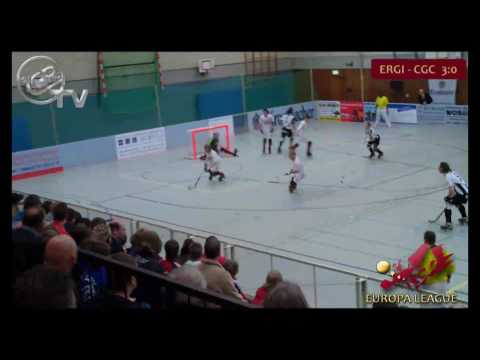 Rollhockey Europa League ERG Iserlohn vs CGC Viareggio