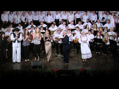 TD Ferdo Livadić - Samobor je lepa varoš & samoborci piju z lonci