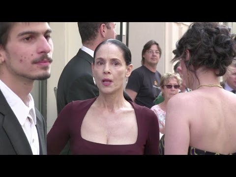 Exclusive: Brazilian superstar Sonia Braga and the Cast of Aquarius leaving the V
