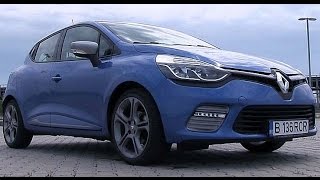Renault Clio 1,5l dCi EDC GT Line