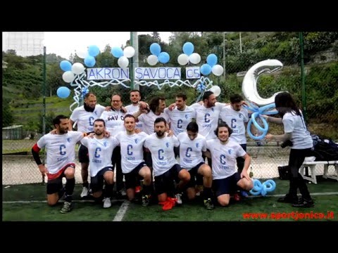 C5 - Speciale Promozione Akron Savoca in Serie C/2.