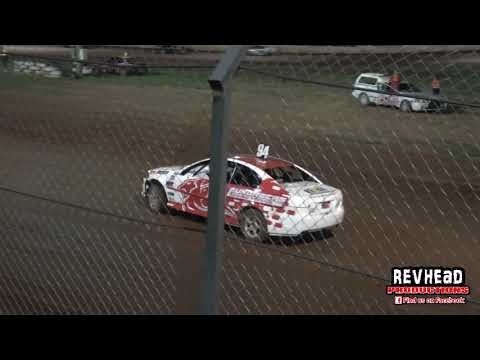 Street Stocks - Final - Gympie Speedway - 10/4/2021