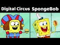 The Amazing Spongebob's Circus  ♪  Music Video Animation