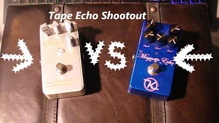 Video thumbnail for Keeley Magnetic Echo VS Hermida EPH-3 Tape Echo Shootout by hovercraft Artifact