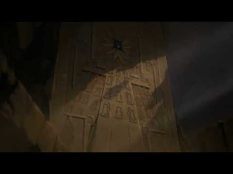 Legend of Vox Machina S3 Finale - End scene/teaser for S4