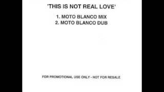 George Michael &amp; Mutya - This Is Not Real Love (Moto Blanco Mix)