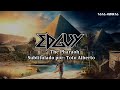 EDGUY - The Pharaoh [Subtitulos al Español / Lyrics]