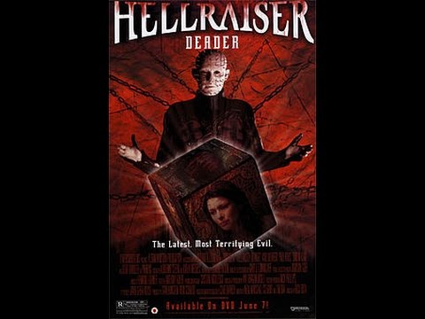 Hellraiser 7: Deader: Deusdaecon Reviews