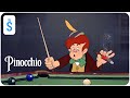 Pinocchio 1940 Scene Later This Night