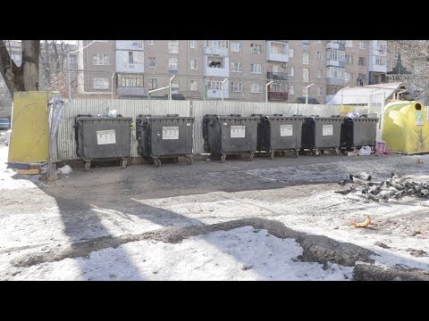 Сортування сміття у Франківську: куди і що здавати на переробку. ВІДЕОСЮЖЕТ