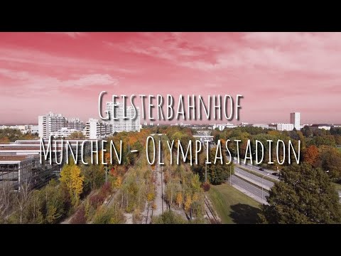 Lost Place - Geisterbahnhof München - Olympiastadion
