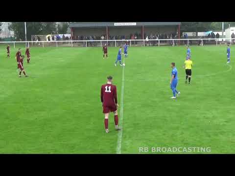 Haddington Athletic FC vs Dalkeith Thistle FC (31/07/2021)