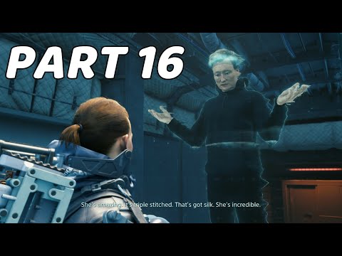 DEATH STRANDING: Walkthrough Part 16 [ 1440p 60FPS PC ]