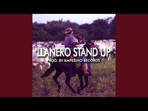 Llanero Stand Up