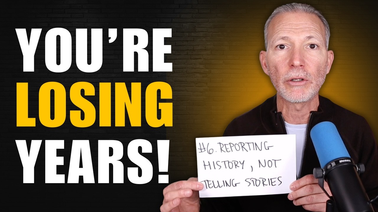 26 Costly Career Mistakes That Set You Back Years