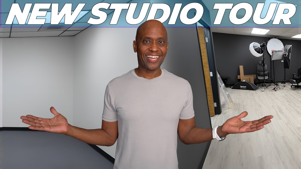 2026 Tech Steve Studio Tour