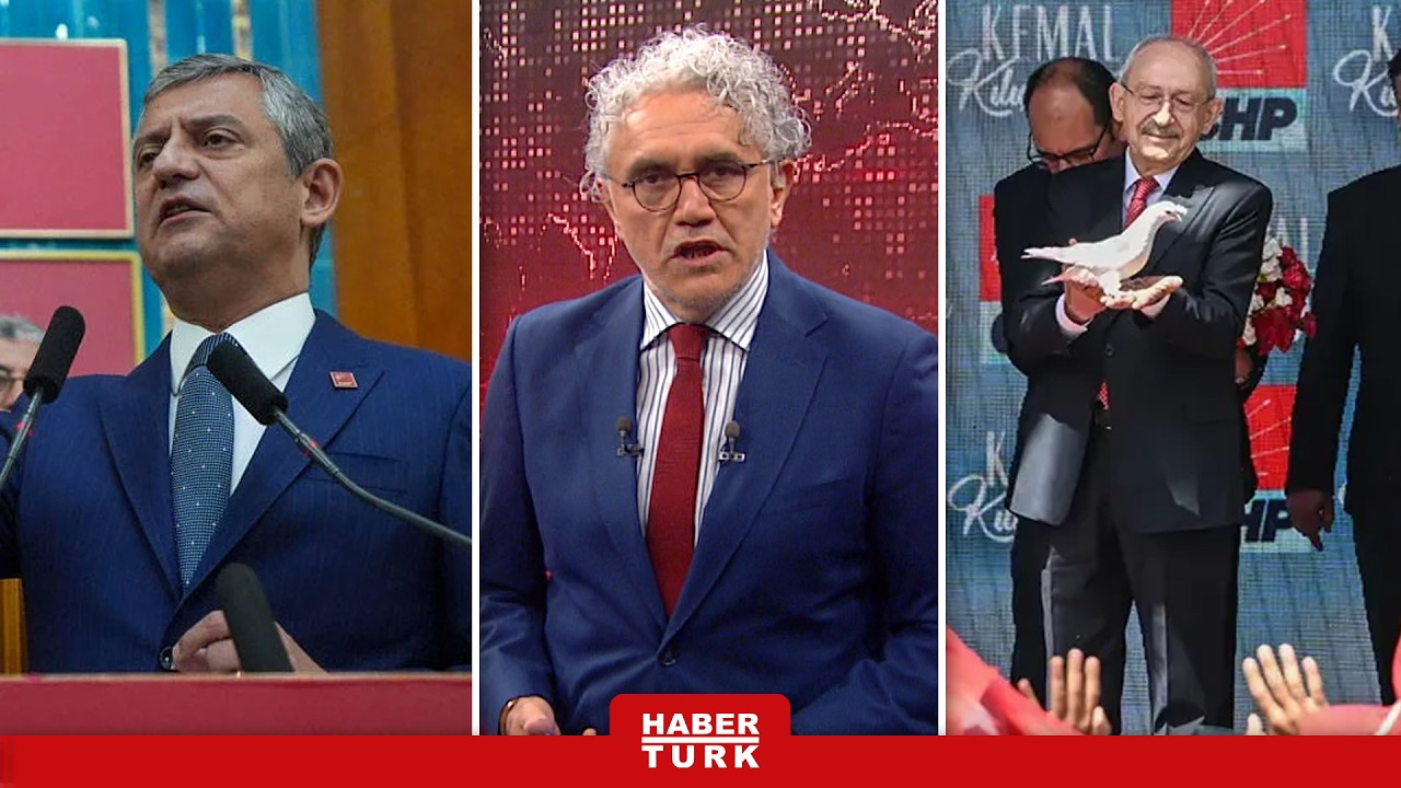 CHP’de Deprem: Özel ve Kılıçdaroğlu Karşı Karşıya!