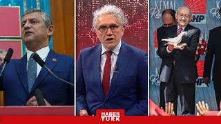 CHP’de Deprem: Özel ve Kılıçdaroğlu Karşı Karşıya!
