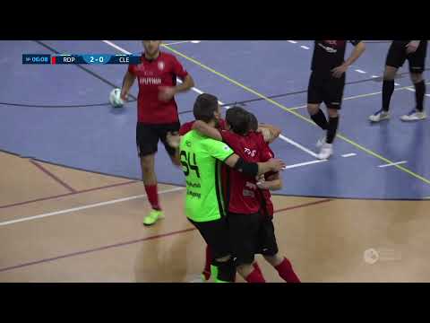 Red Dragons Pniewy - Clearex Chorzów 4-4(2-0) skrót spotkania 11.12.2021