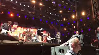 Simple Minds - Barrowland Star - Rock the Ring - 22.06.2018 - Switzerland