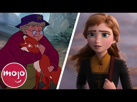 Top 20 Saddest Disney Movie Songs