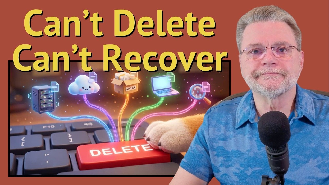 How Do You Delete Things from the Internet?