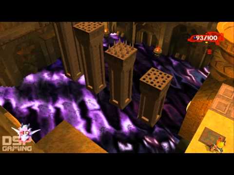 Jak II HD playthrough pt51 - Tomb of Mar/Crash Bandicoot Tribute