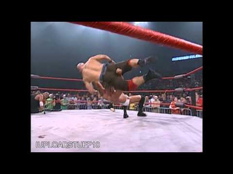 Bound For Glory 2008 Highlights