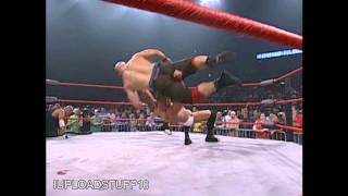Bound For Glory 2008 Highlights