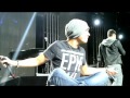 Lie To Me - The Wanted (SoundCheck) 